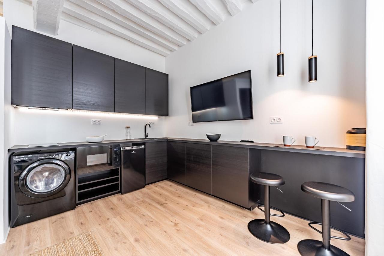 Le Vicomte De Rouen - Logement Centre - 149 Leilighet Eksteriør bilde
